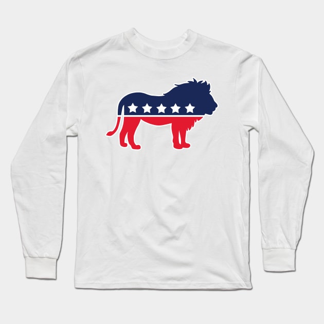 Joe Exotic 2020 Election for President Long Sleeve T-Shirt by valentinahramov